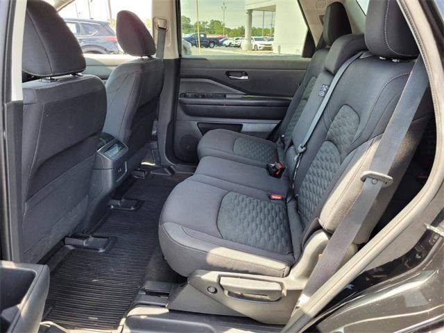 used 2022 Nissan Pathfinder car, priced at $24,387