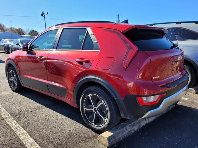 used 2023 Kia Niro car, priced at $19,800