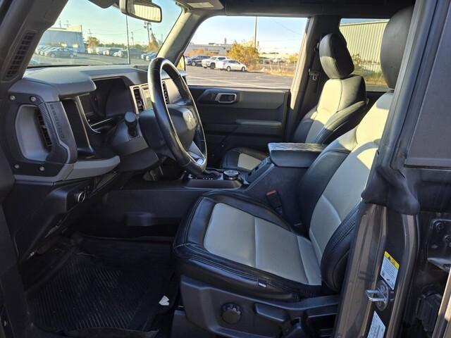 used 2021 Ford Bronco car, priced at $33,125