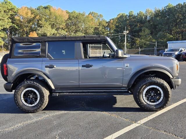 used 2021 Ford Bronco car, priced at $33,125