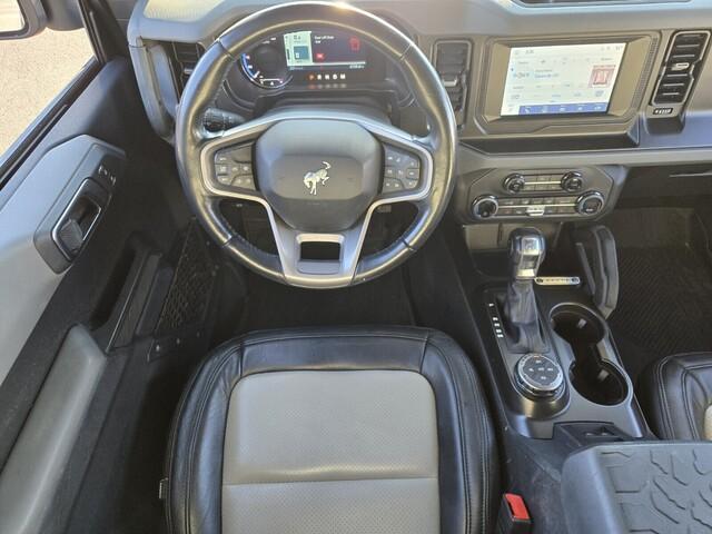 used 2021 Ford Bronco car, priced at $33,125