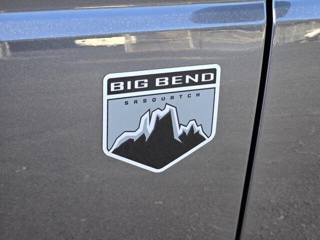 used 2021 Ford Bronco car, priced at $33,125