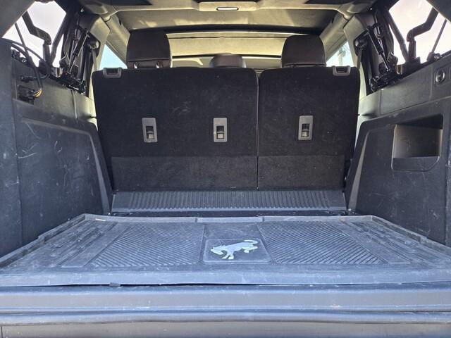 used 2021 Ford Bronco car, priced at $33,125