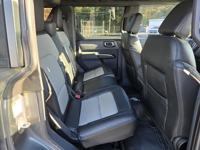 used 2021 Ford Bronco car, priced at $33,125