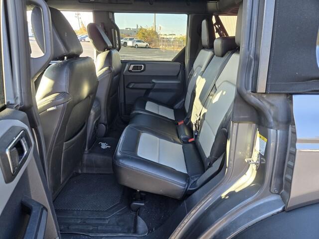 used 2021 Ford Bronco car, priced at $33,125