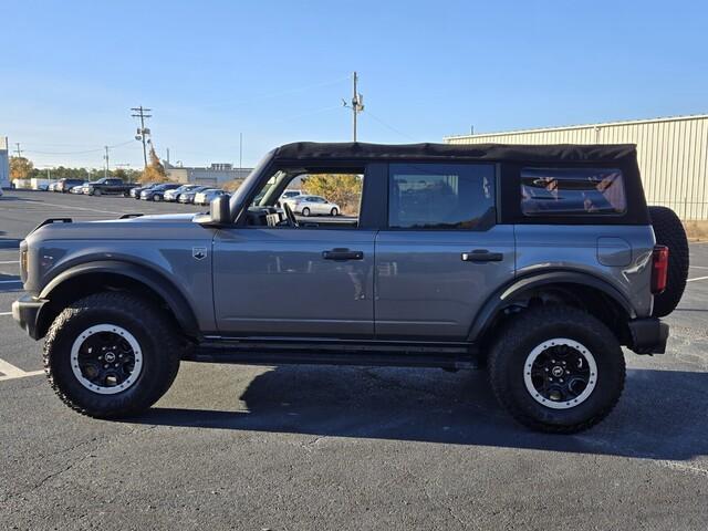used 2021 Ford Bronco car, priced at $33,125