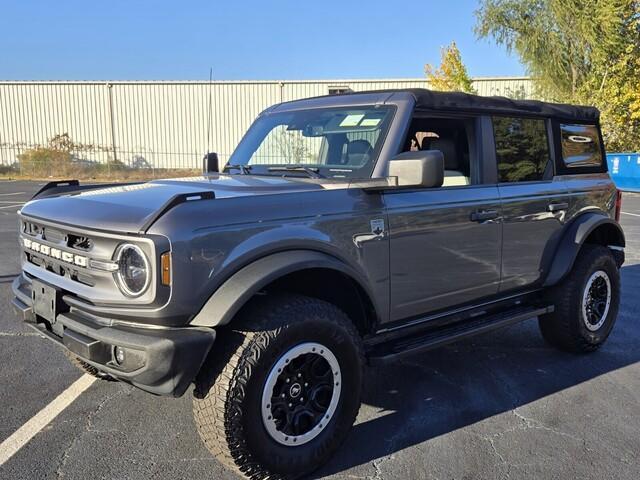 used 2021 Ford Bronco car, priced at $33,125