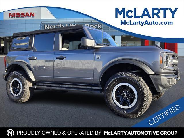 used 2021 Ford Bronco car, priced at $33,125