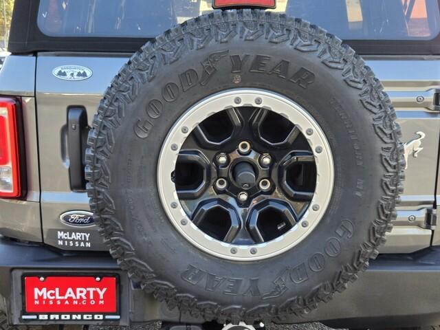 used 2021 Ford Bronco car, priced at $33,125