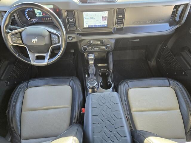 used 2021 Ford Bronco car, priced at $33,125