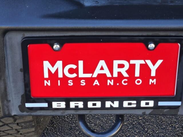 used 2021 Ford Bronco car, priced at $33,125