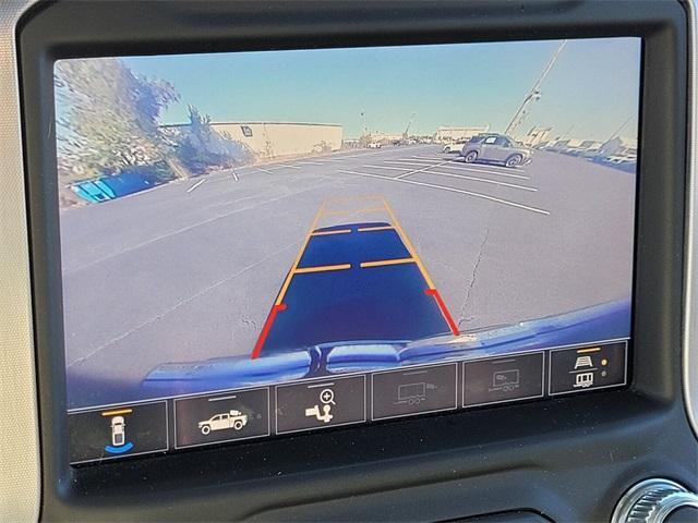 used 2020 GMC Sierra 1500 car, priced at $34,350