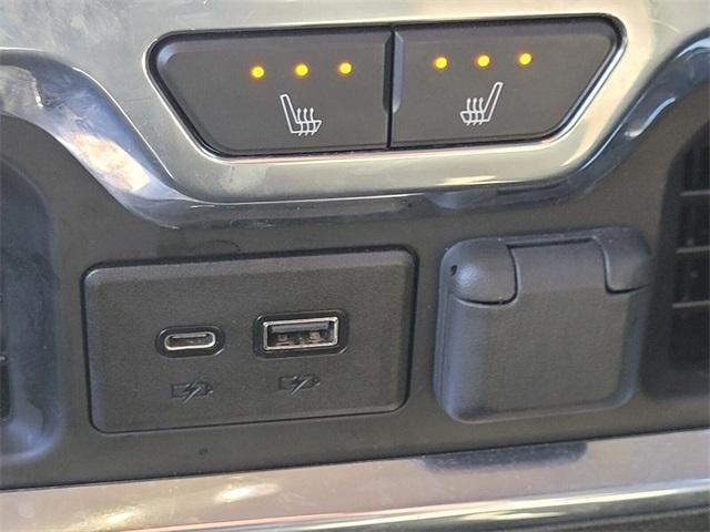 used 2020 GMC Sierra 1500 car, priced at $34,350