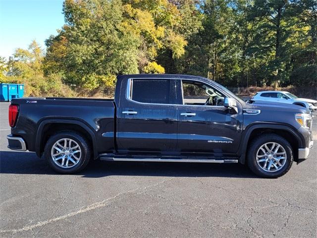 used 2020 GMC Sierra 1500 car, priced at $34,350