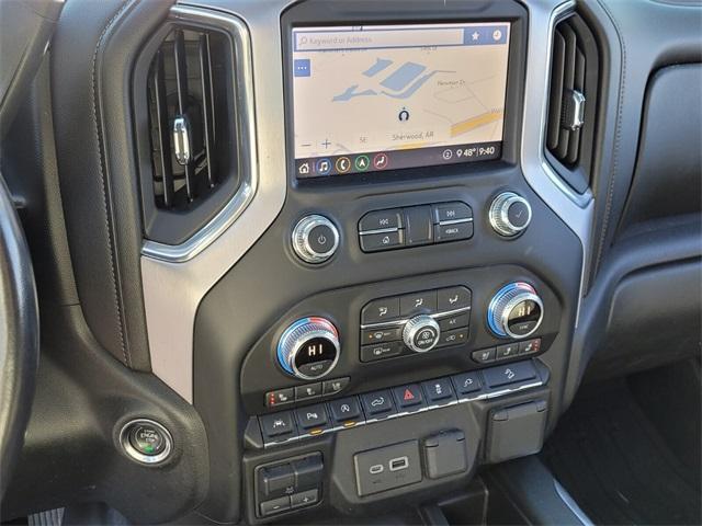 used 2020 GMC Sierra 1500 car, priced at $34,350