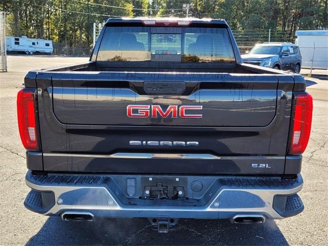 used 2020 GMC Sierra 1500 car, priced at $34,350