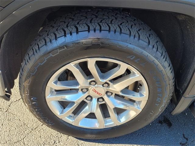 used 2020 GMC Sierra 1500 car, priced at $34,350