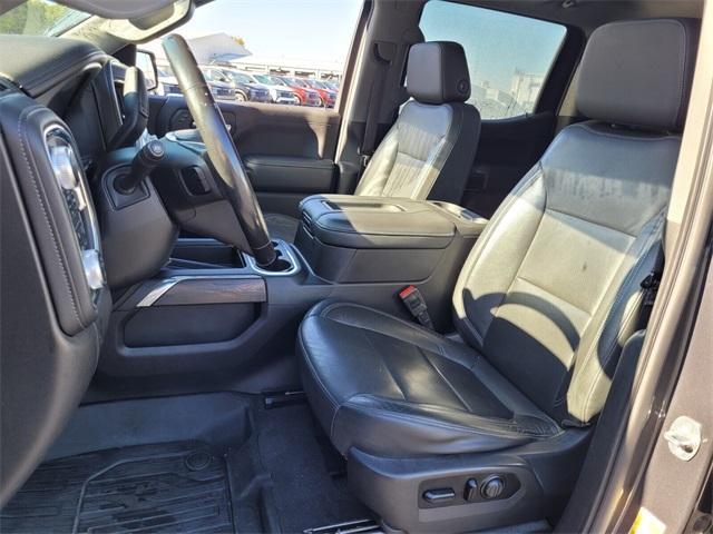 used 2020 GMC Sierra 1500 car, priced at $34,350