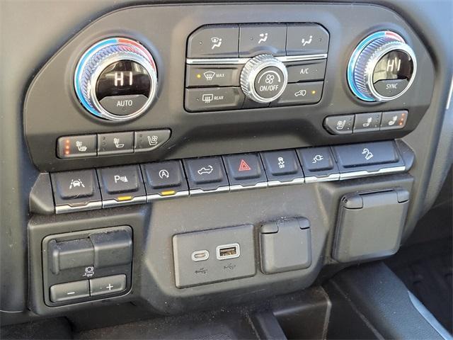 used 2020 GMC Sierra 1500 car, priced at $34,350