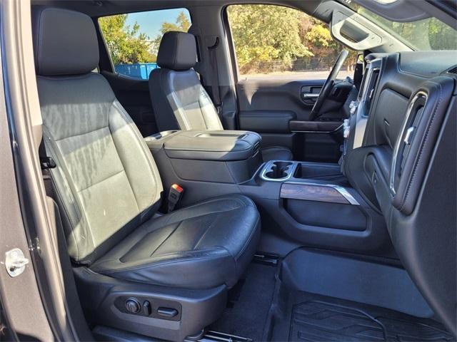 used 2020 GMC Sierra 1500 car, priced at $34,350