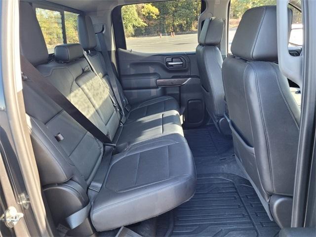 used 2020 GMC Sierra 1500 car, priced at $34,350