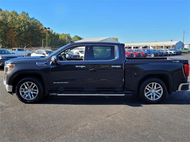 used 2020 GMC Sierra 1500 car, priced at $34,350