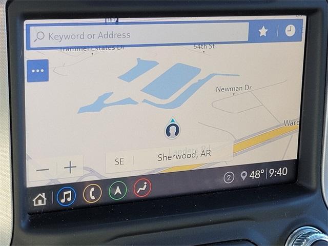 used 2020 GMC Sierra 1500 car, priced at $34,350