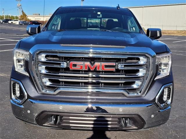 used 2020 GMC Sierra 1500 car, priced at $34,350
