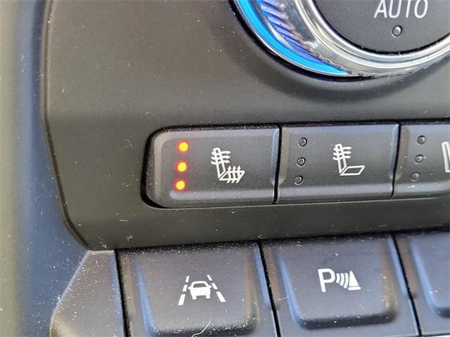 used 2020 GMC Sierra 1500 car, priced at $34,350