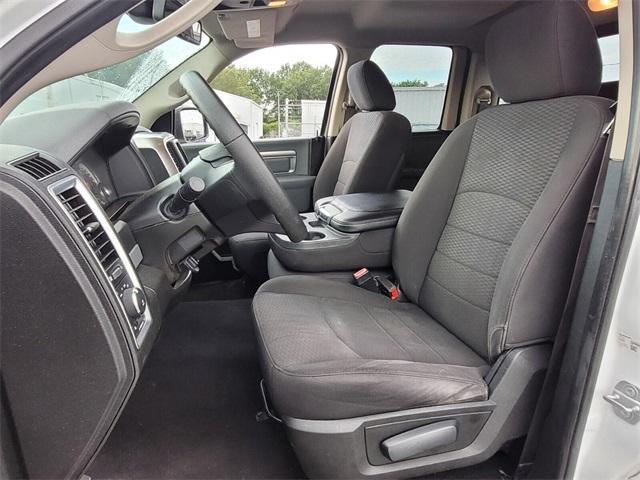 used 2019 Ram 1500 Classic car, priced at $19,500