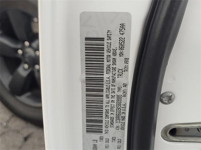 used 2019 Ram 1500 Classic car, priced at $19,500