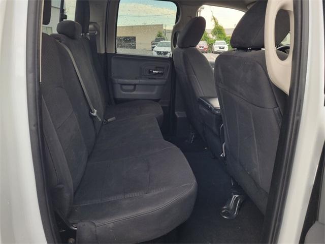 used 2019 Ram 1500 Classic car, priced at $19,500