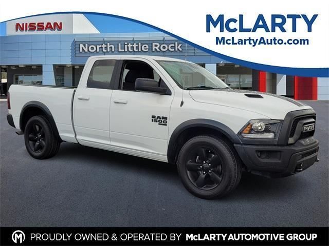 used 2019 Ram 1500 Classic car, priced at $17,745