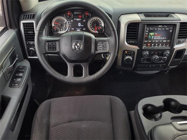 used 2019 Ram 1500 Classic car, priced at $19,500