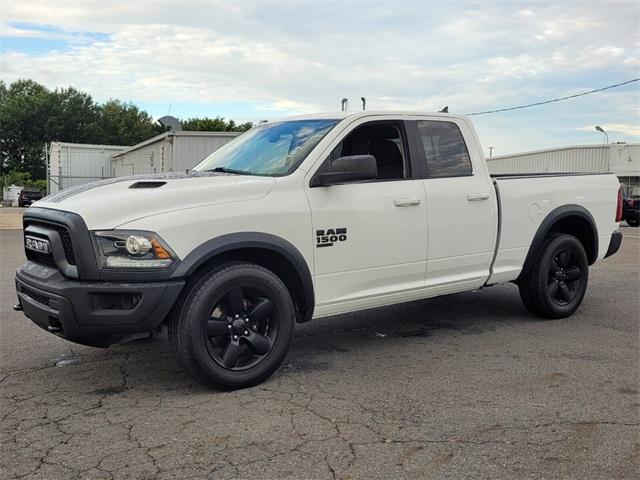 used 2019 Ram 1500 Classic car, priced at $19,500