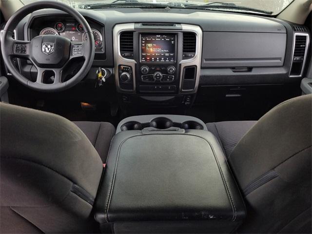 used 2019 Ram 1500 Classic car, priced at $19,500