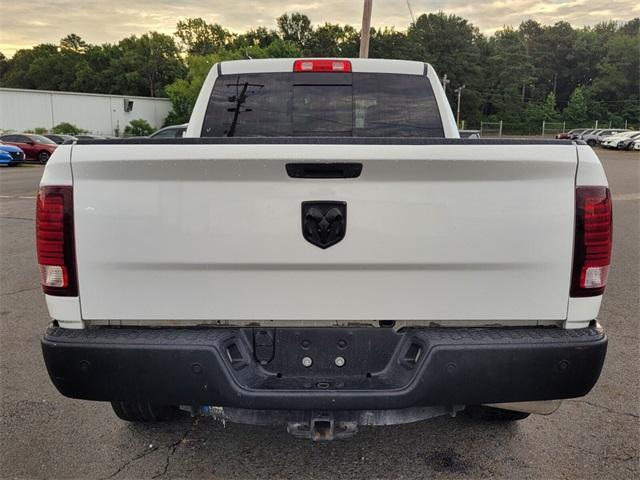 used 2019 Ram 1500 Classic car, priced at $19,500