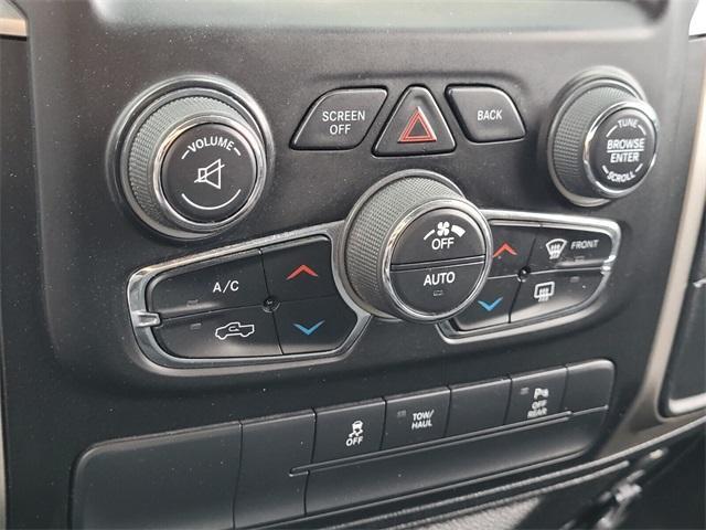 used 2019 Ram 1500 Classic car, priced at $19,500