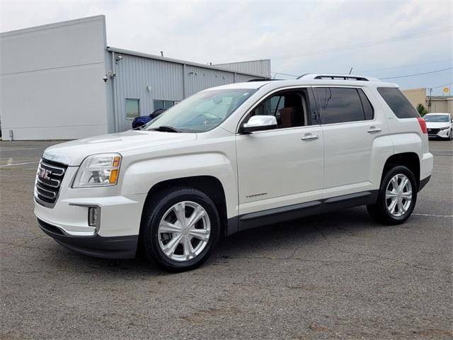 used 2016 GMC Terrain car, priced at $13,800