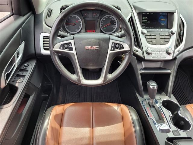 used 2016 GMC Terrain car, priced at $13,800