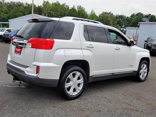used 2016 GMC Terrain car, priced at $13,800