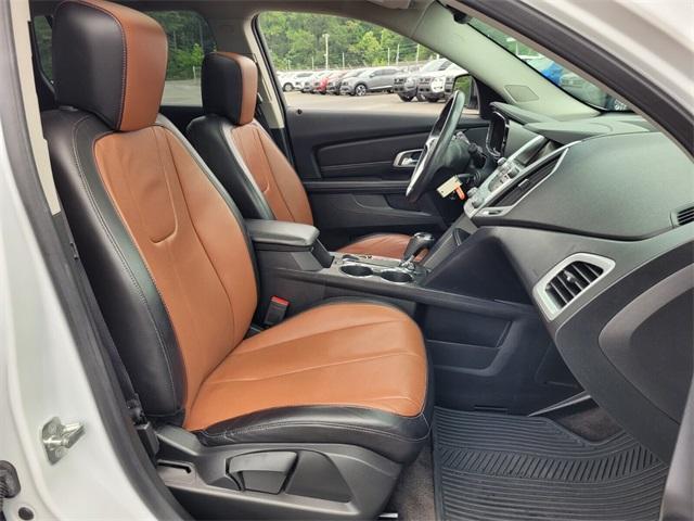 used 2016 GMC Terrain car, priced at $13,800