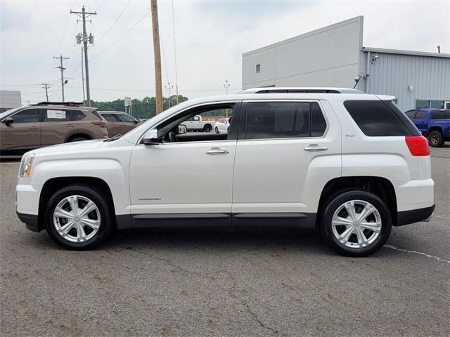 used 2016 GMC Terrain car, priced at $13,800