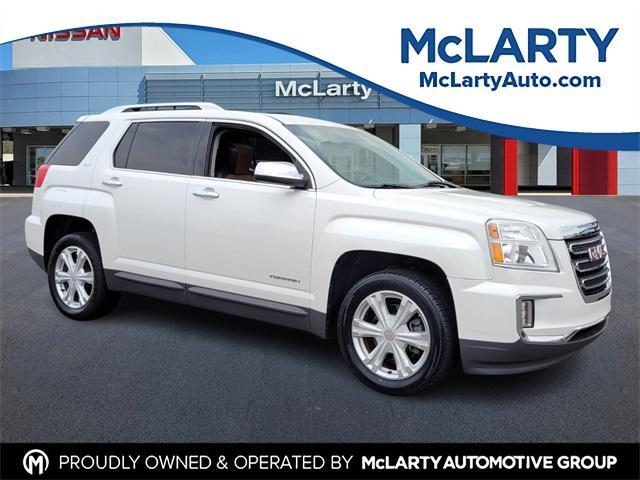 used 2016 GMC Terrain car, priced at $13,800