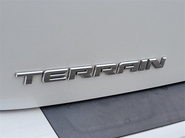 used 2016 GMC Terrain car, priced at $13,800