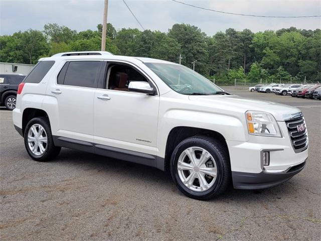 used 2016 GMC Terrain car, priced at $13,800