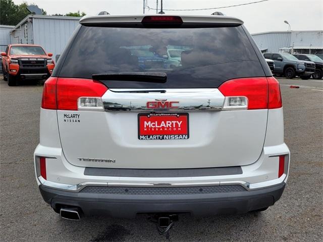 used 2016 GMC Terrain car, priced at $13,800