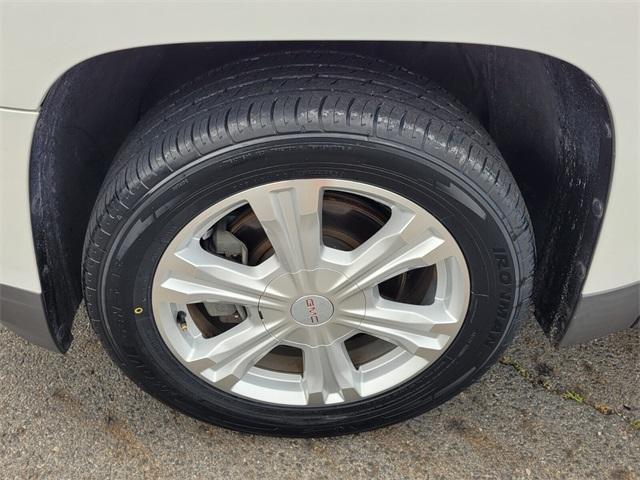 used 2016 GMC Terrain car, priced at $13,800