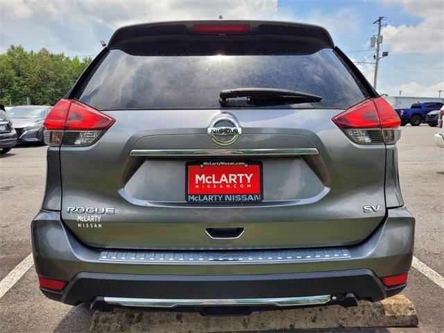 used 2017 Nissan Rogue car, priced at $15,750