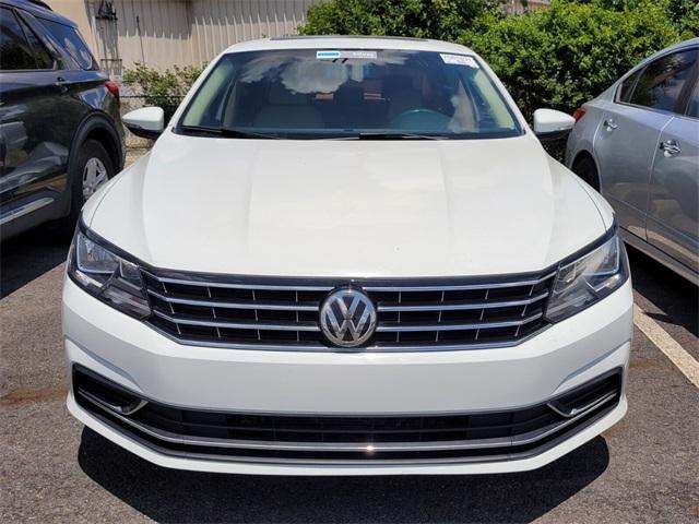 used 2017 Volkswagen Passat car, priced at $12,885